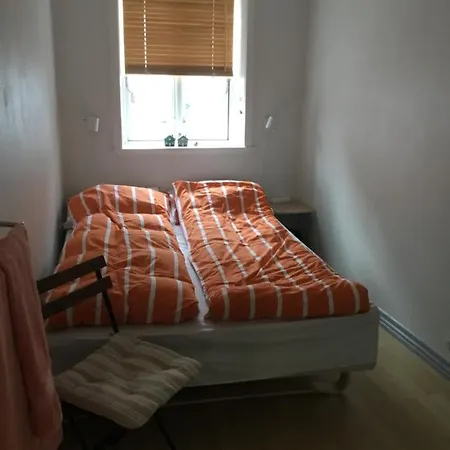 Ferienwohnung Rebslagerhuset Ribe Exterior foto