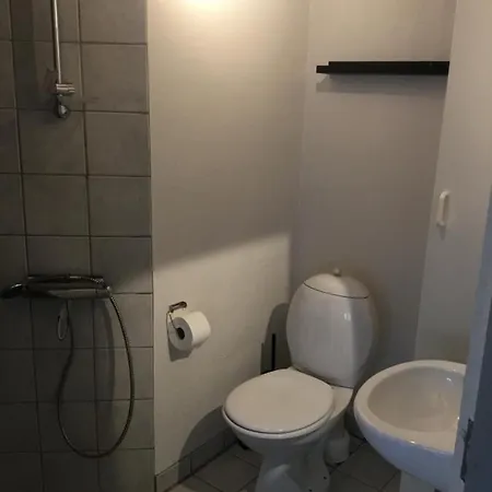 Ferienwohnung Rebslagerhuset Ribe Exterior foto