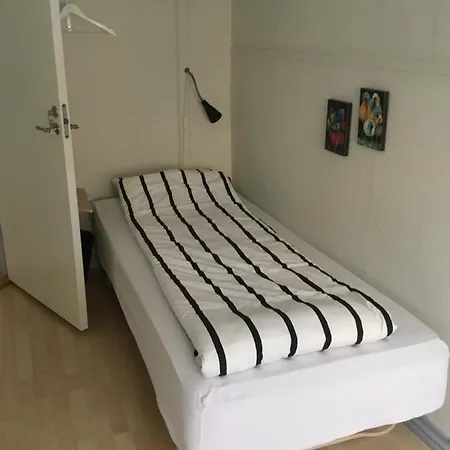 Ferienwohnung Rebslagerhuset Ribe Exterior foto