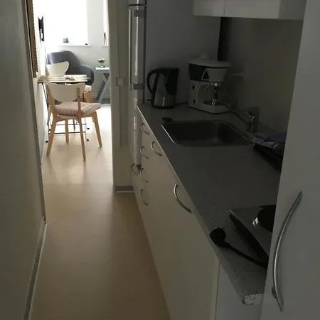 Ferienwohnung Rebslagerhuset Ribe Exterior foto