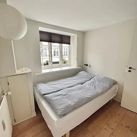 Ferienwohnung Rebslagerhuset Ribe Exterior foto