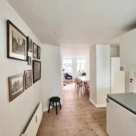 Ferienwohnung Rebslagerhuset Ribe Exterior foto
