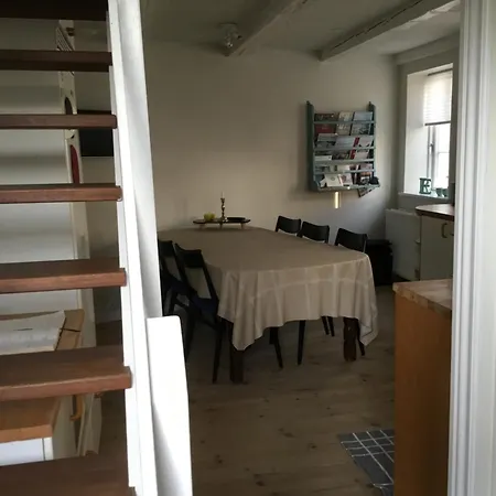 Ferienwohnung Rebslagerhuset Ribe Exterior foto