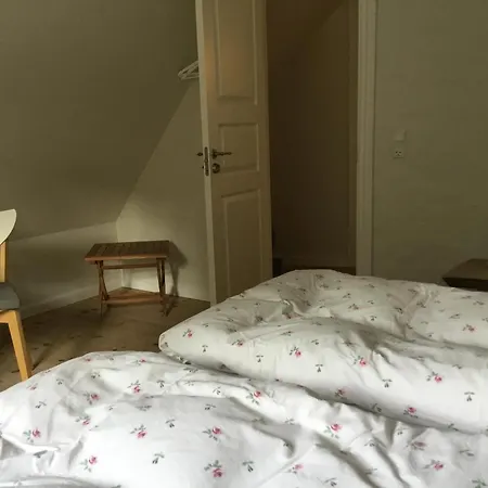 Ferienwohnung Rebslagerhuset Ribe Exterior foto