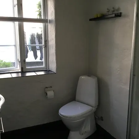 Ferienwohnung Rebslagerhuset Ribe Exterior foto