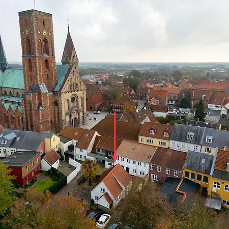 Ferienwohnung Rebslagerhuset Ribe Zimmer foto