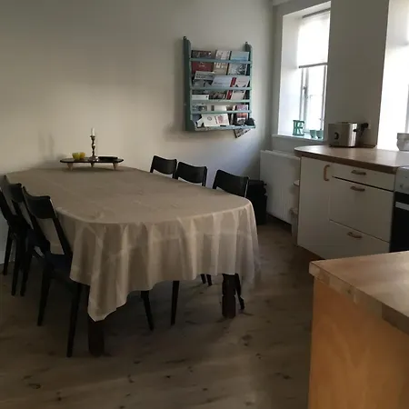 Ferienwohnung Rebslagerhuset Ribe Exterior foto