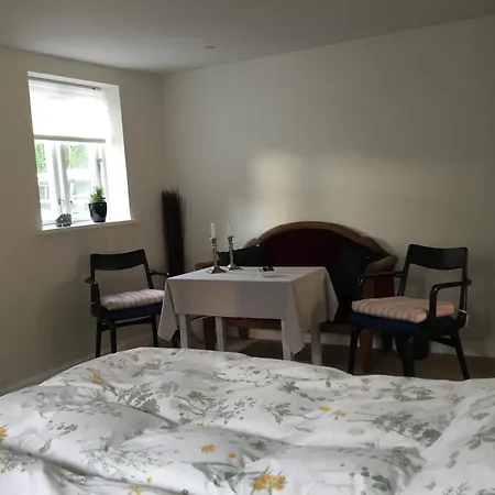 Ferienwohnung Rebslagerhuset Ribe Exterior foto