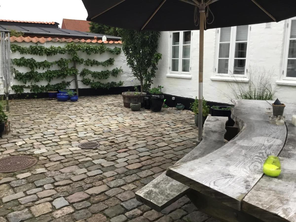 Apartment Rebslagerhuset Ribe