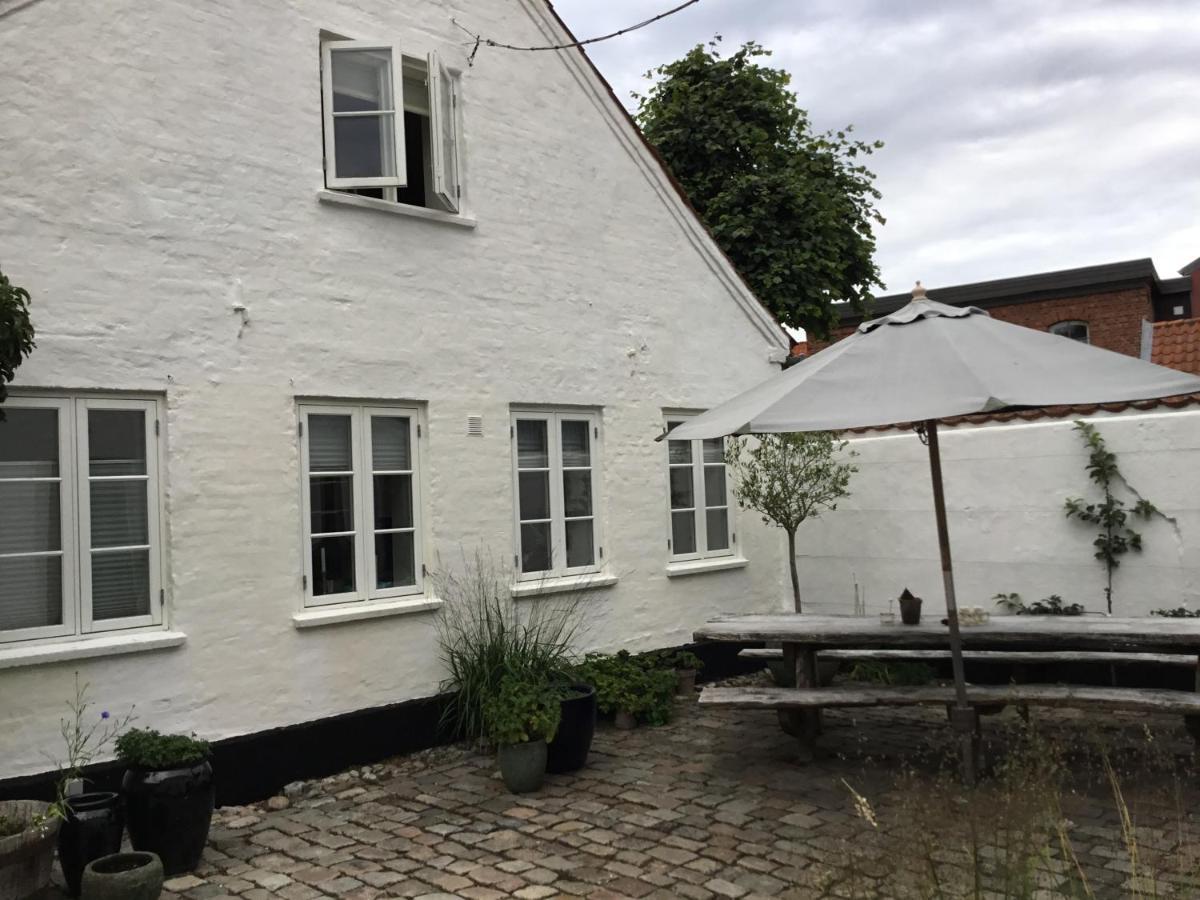 Apartment Rebslagerhuset Ribe