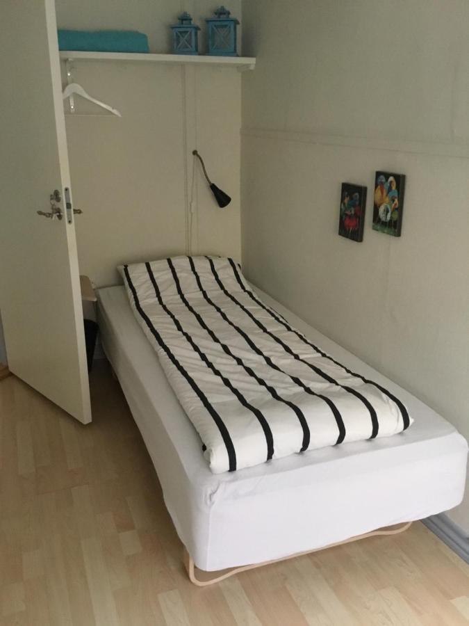 Apartment Rebslagerhuset Ribe