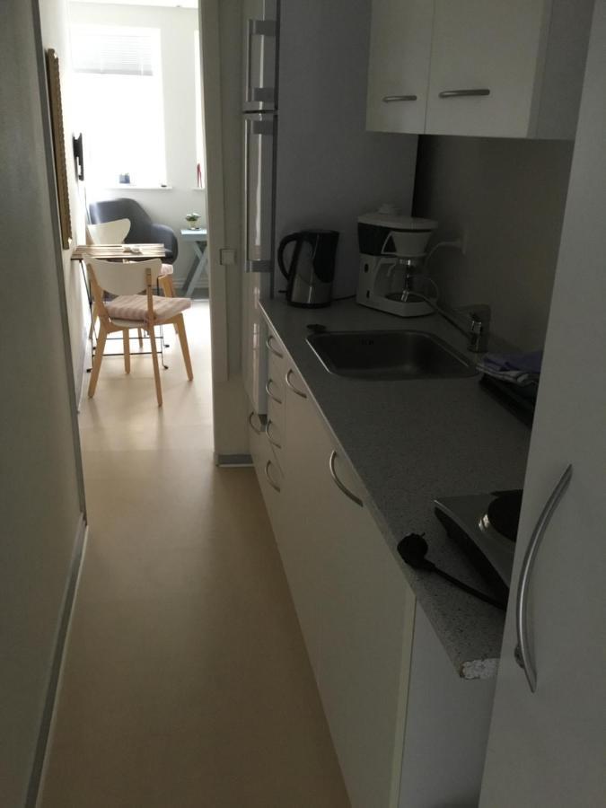 Apartment Rebslagerhuset *