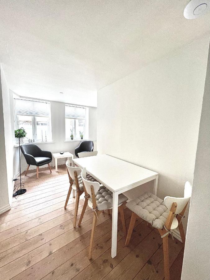Apartment Rebslagerhuset *