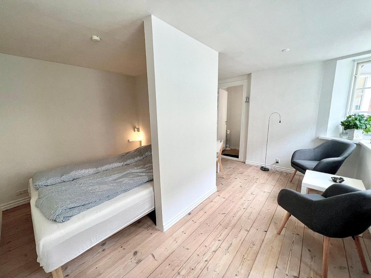 Apartment Rebslagerhuset