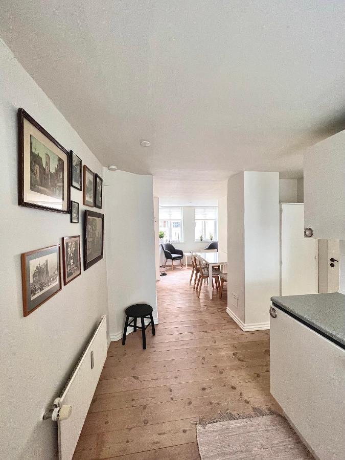Rebslagerhuset Apartment *