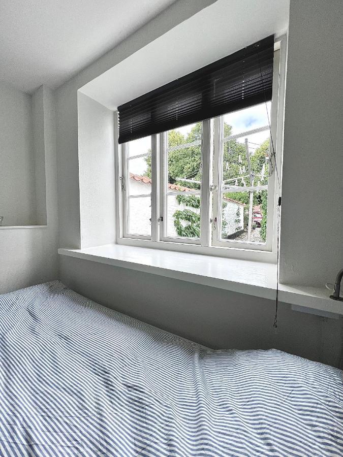 Apartment Rebslagerhuset Ribe