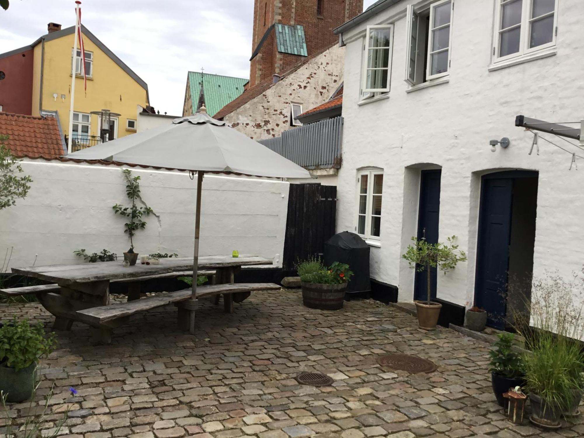 Rebslagerhuset Apartment *