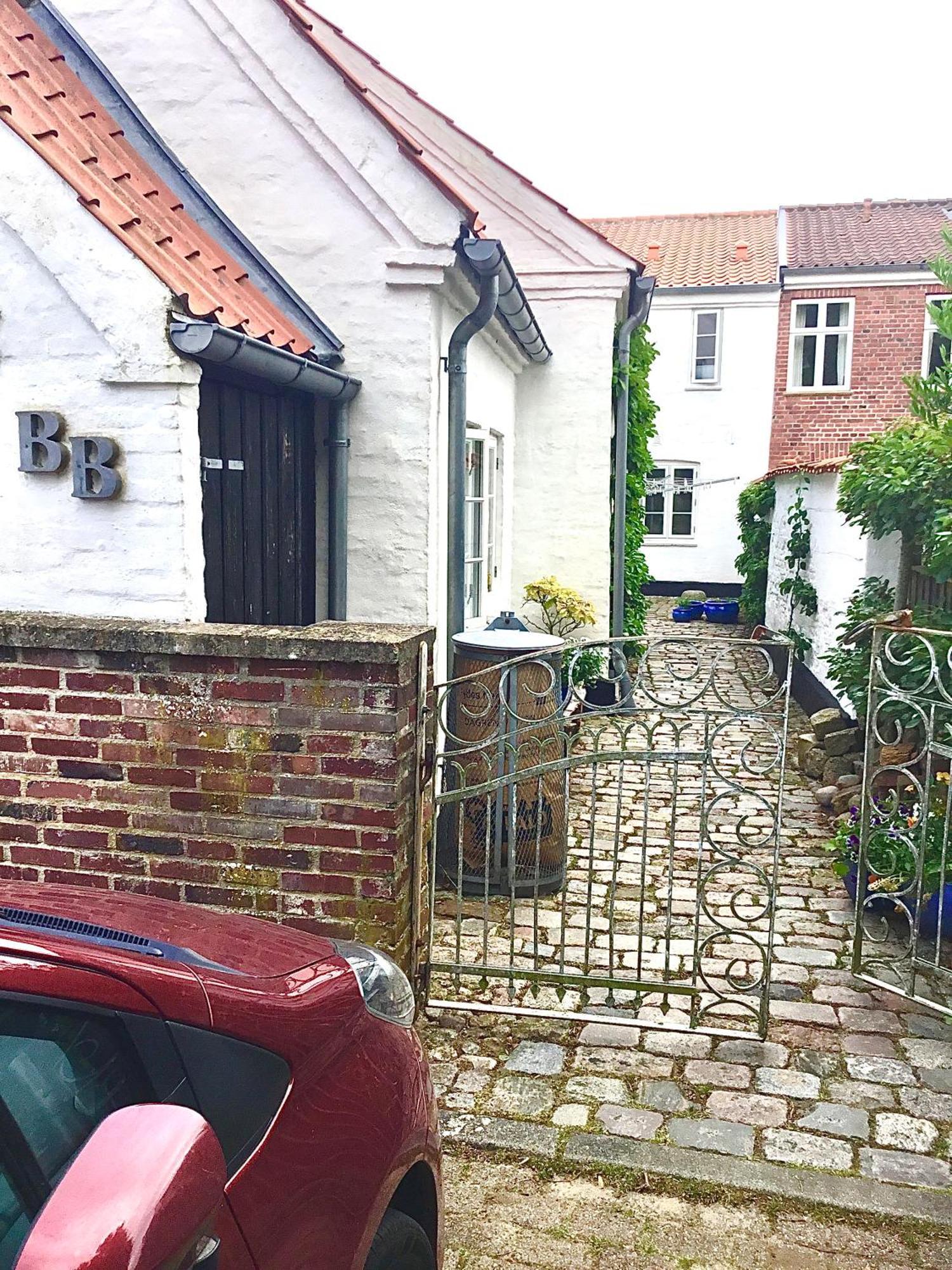 Apartment Rebslagerhuset Ribe