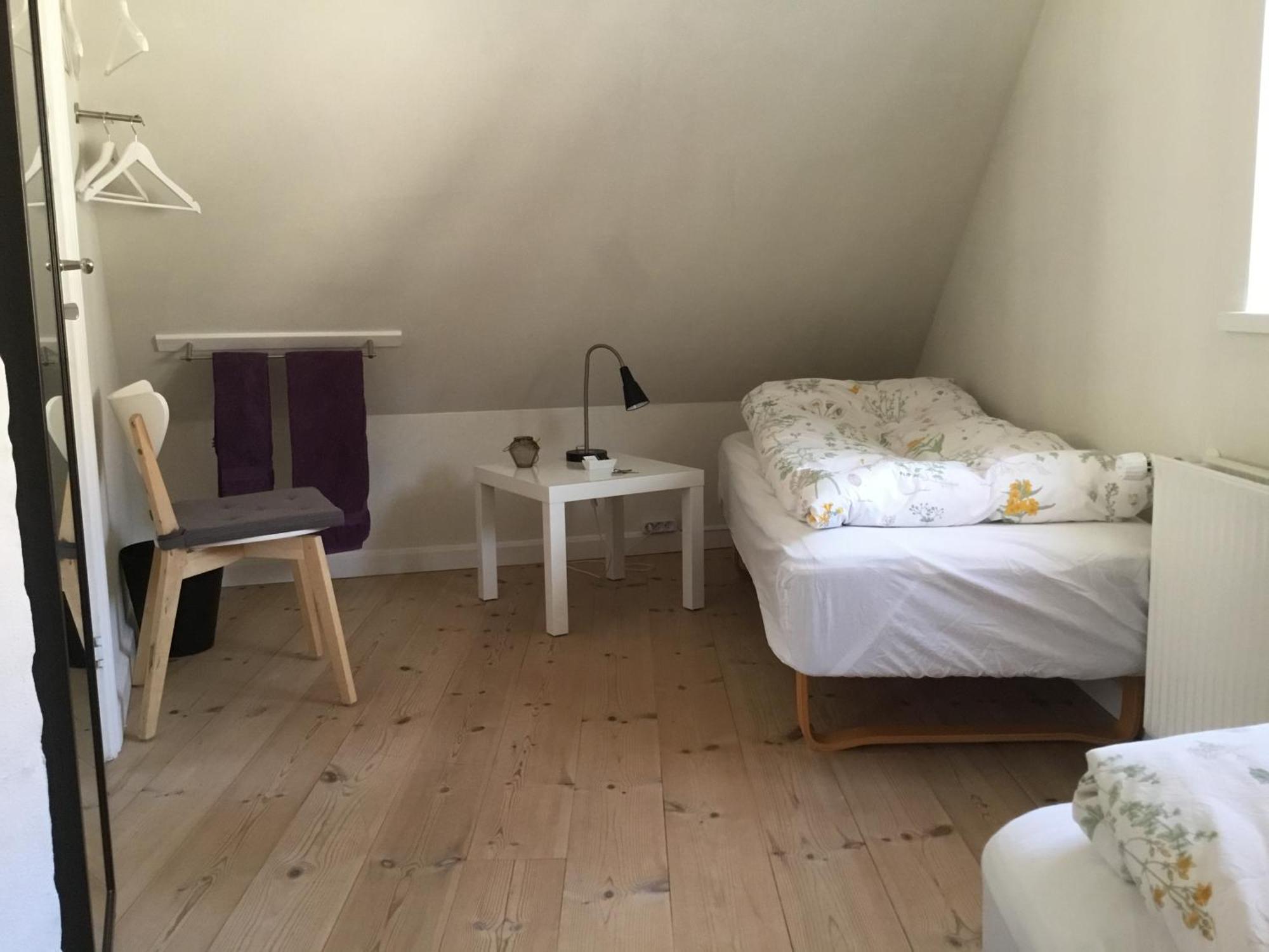 Apartment Rebslagerhuset *