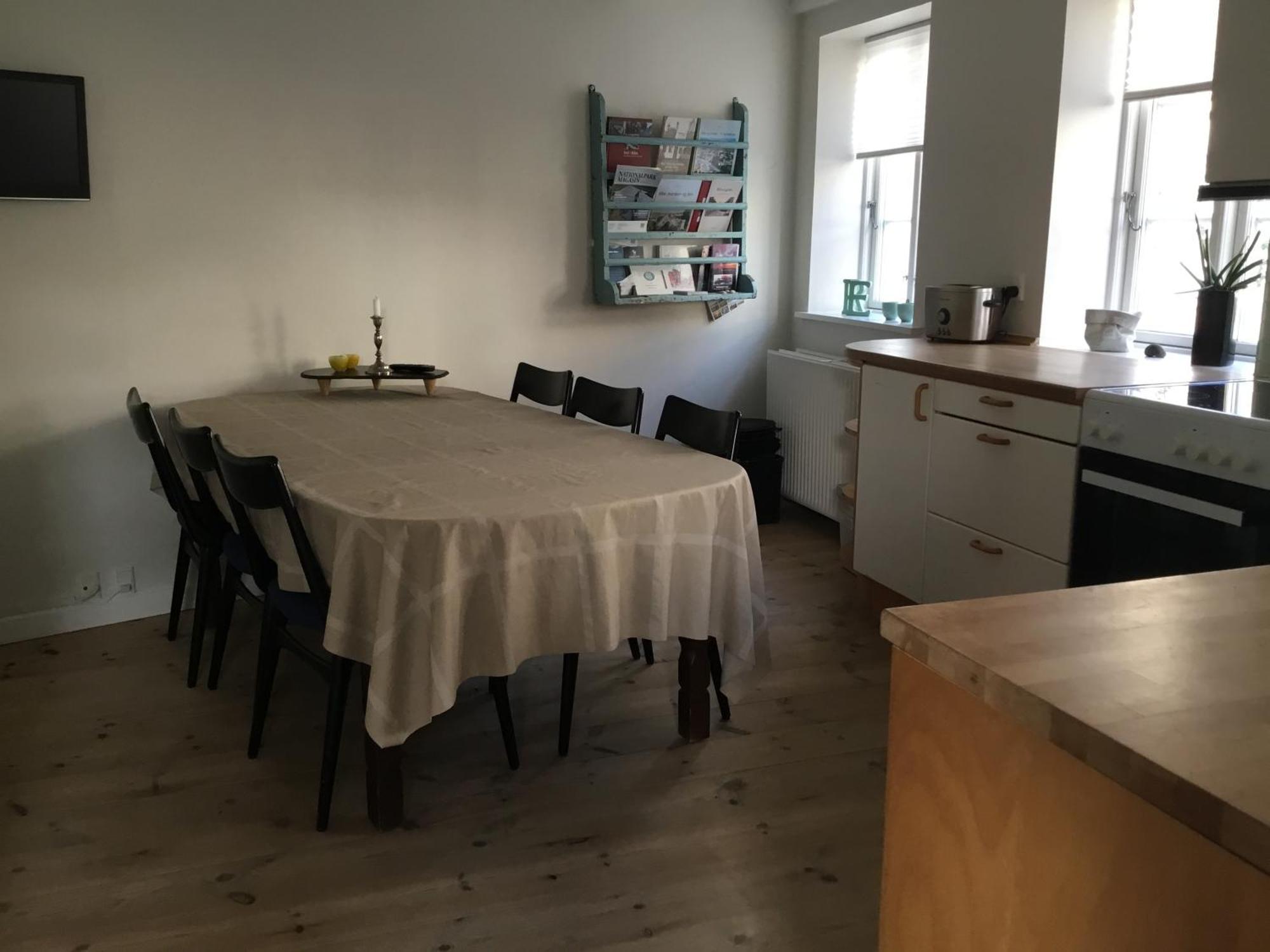 Rebslagerhuset * Ribe